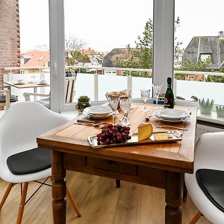 Apartmán Kamperhof 51 Westerland Exteriér fotografie