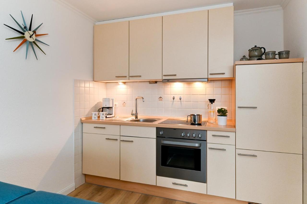 Apartmán Kamperhof 51 Westerland Exteriér fotografie