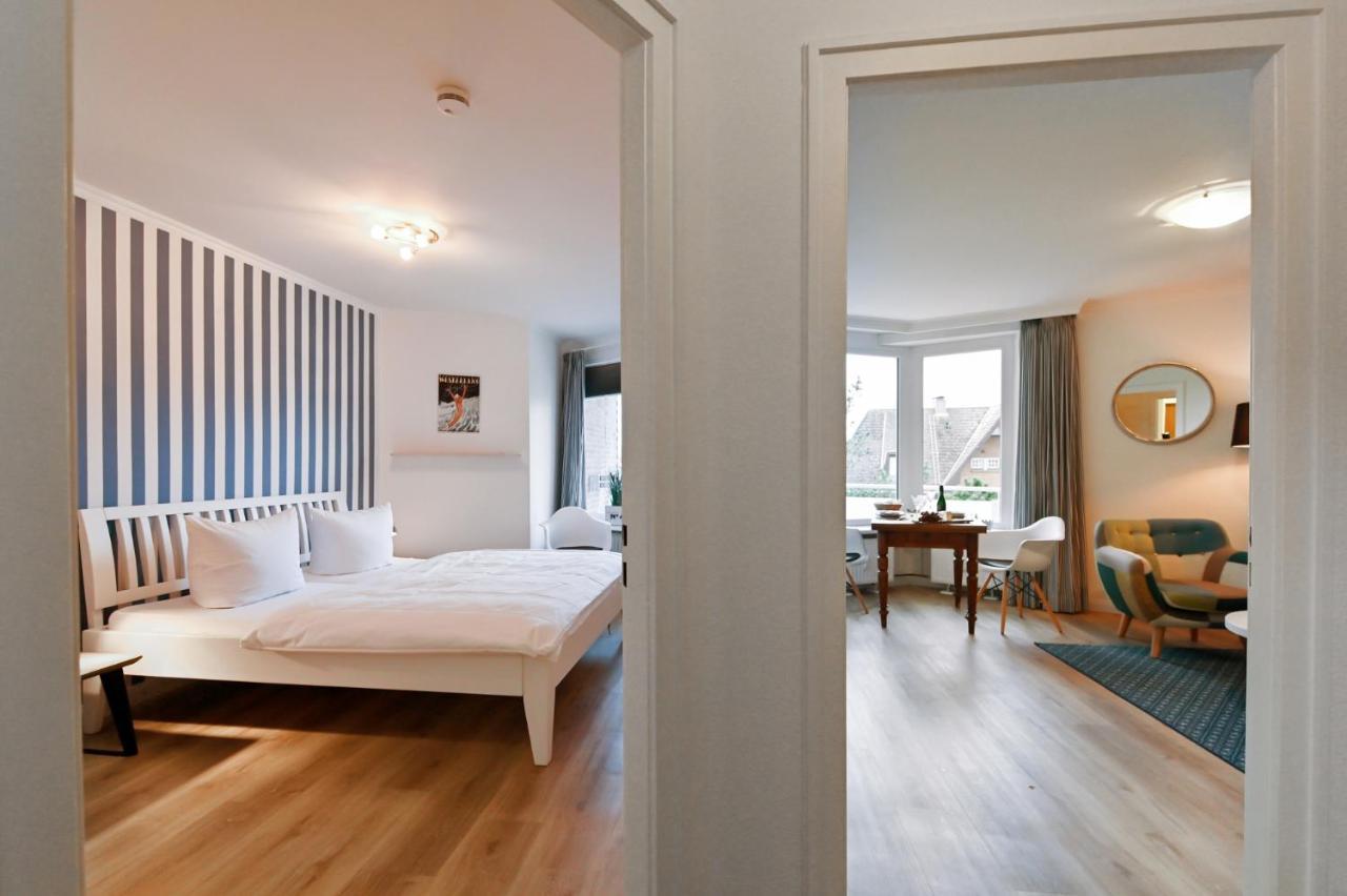 Apartmán Kamperhof 51 Westerland Exteriér fotografie
